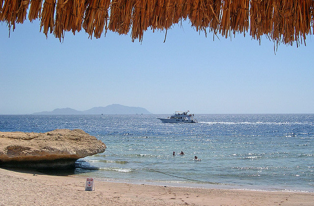 Sharm Sheraton Spiaggia
