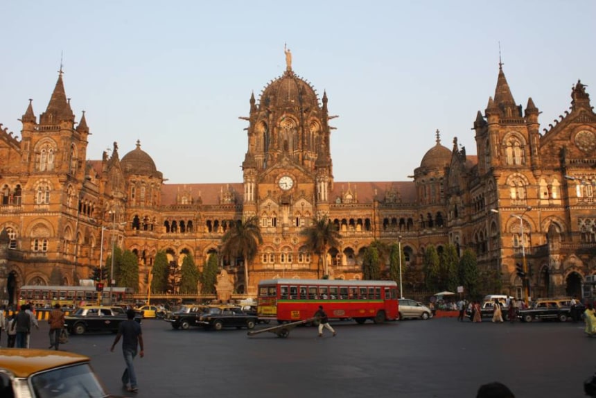 Mumbai, Chhatrapati Shivaji Terminus