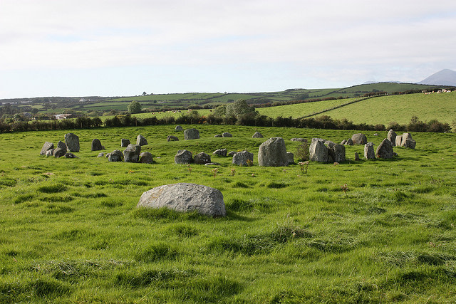 Ballynoe Stone Circle