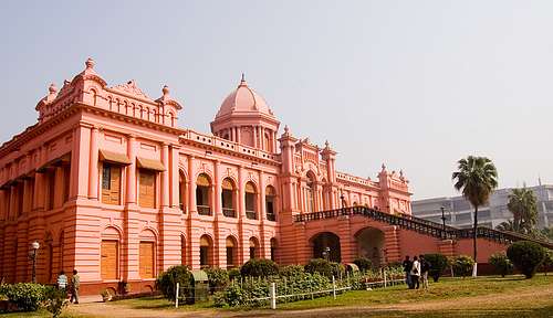 Ahsan Manzil