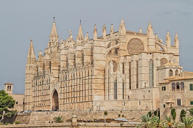 Cathedral of Palma de Mallorca
