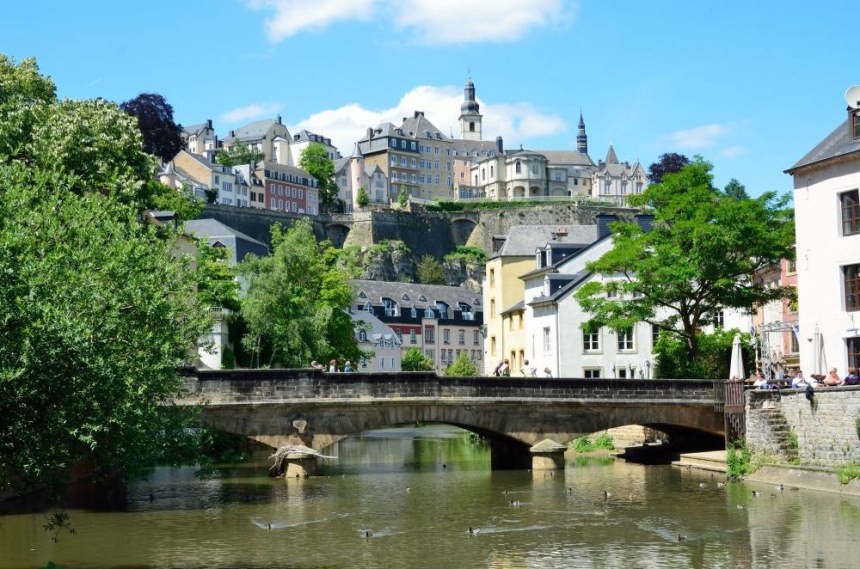 Grund, Luxembourg