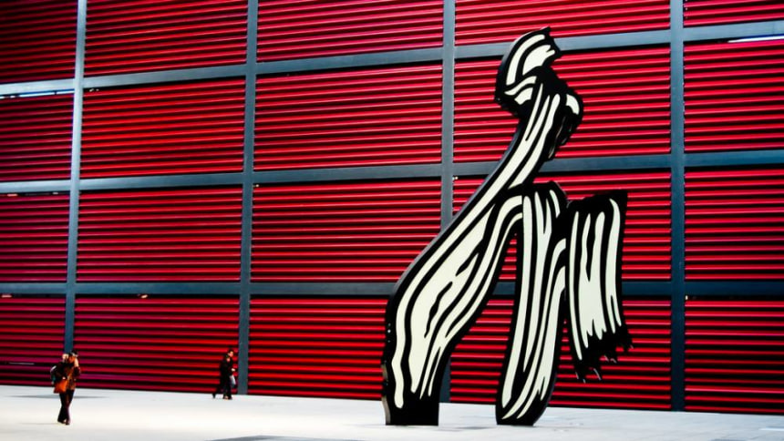 Reina Sof&iacute;a Museum