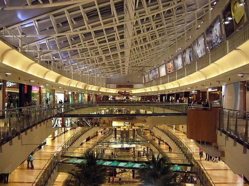 Mal Pondok Indah II, Jakarta Shopping Centre
