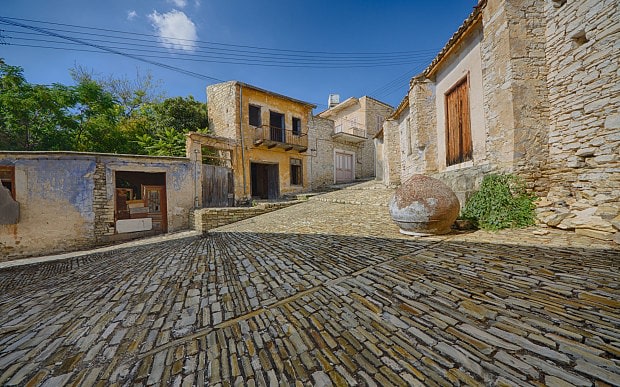 Europe's prettiest villages