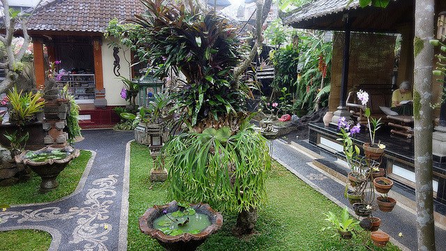 Homestay Teba House in Ubud