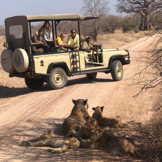 Tanzania safari with World Blossom Safaris