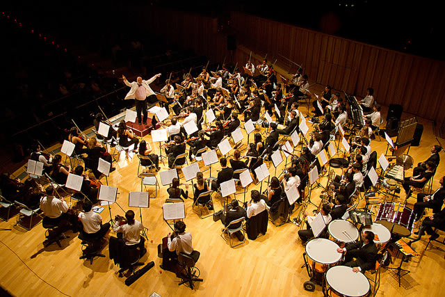 Orquesta Estudiantil de Buenos Aires