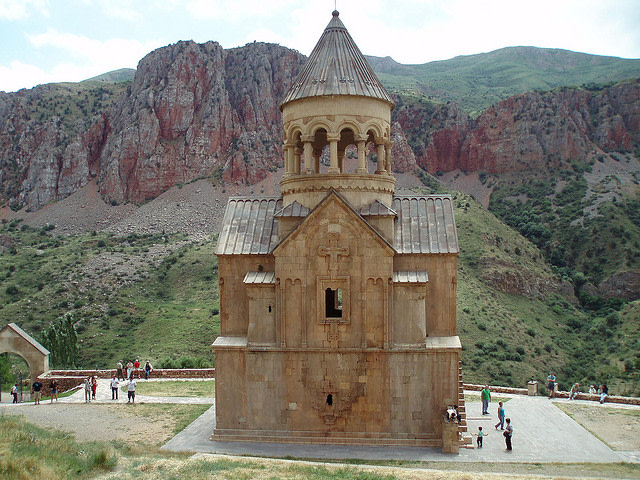 Noravank Monastery Armenia