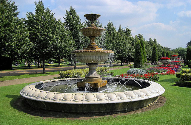 Regent’s Park london