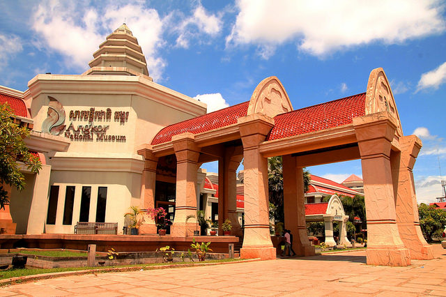 Angkor National Museum