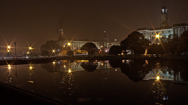 Rashtrapati Bhavan