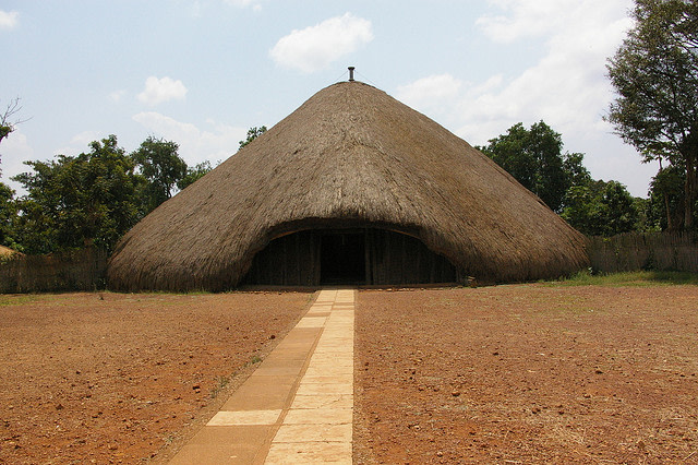 Kasubi Tomb