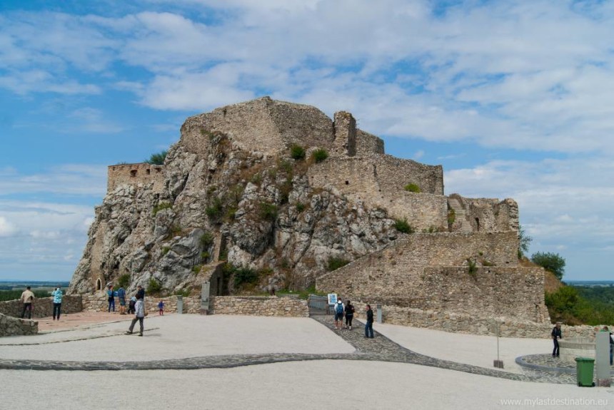 Ruins of the Devín Castle