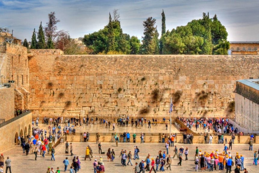 Western Wall, Jerusalem