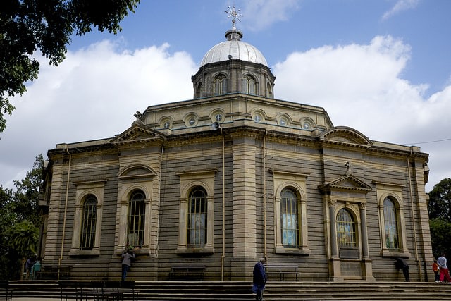 Saint George’s Cathedral