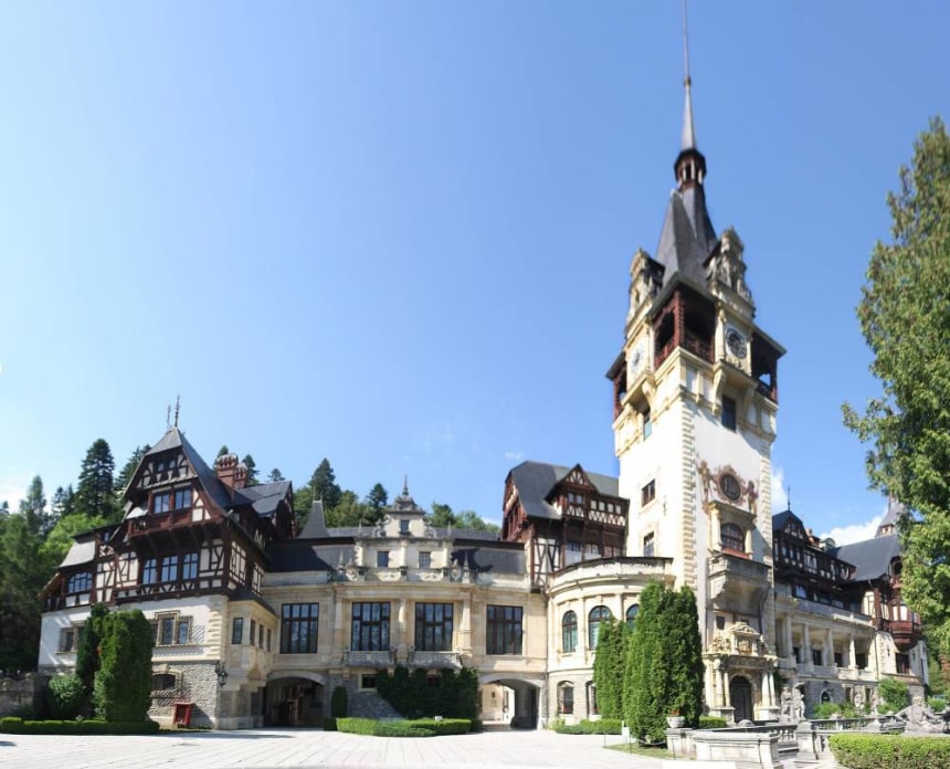 Peles Castle
