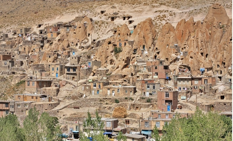 Kandovan MasoudAzadvar