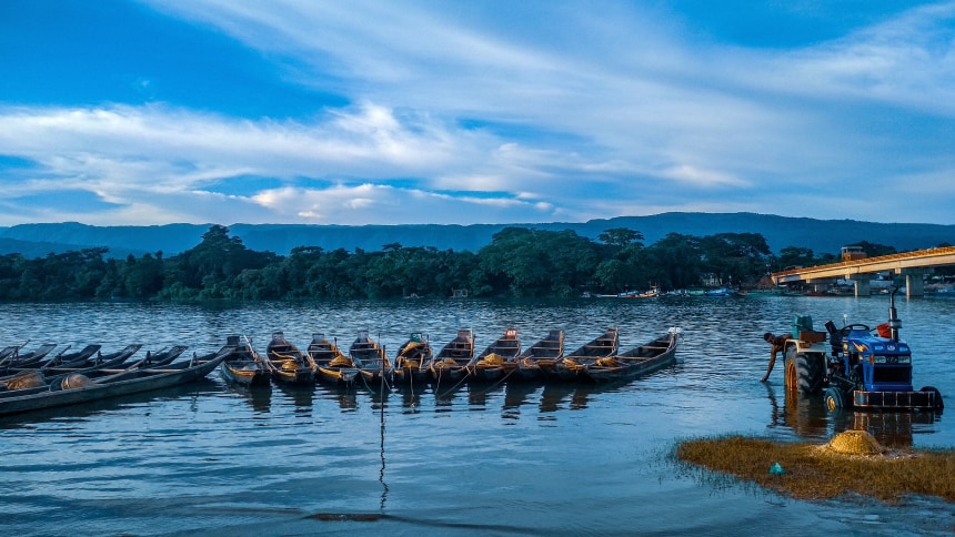 Jaflong stone collection