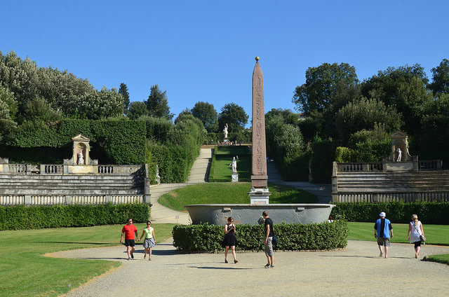 Boboli Gardens