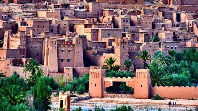 Ait Ben Haddou