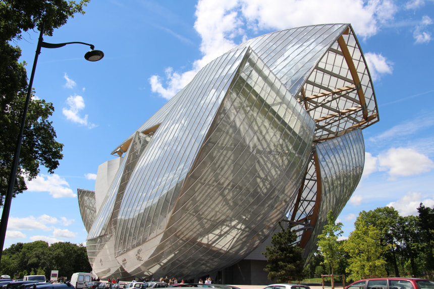 Fondation Louis Vuitton