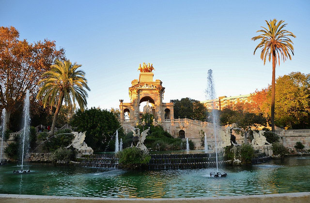 Parc de la Ciutadella