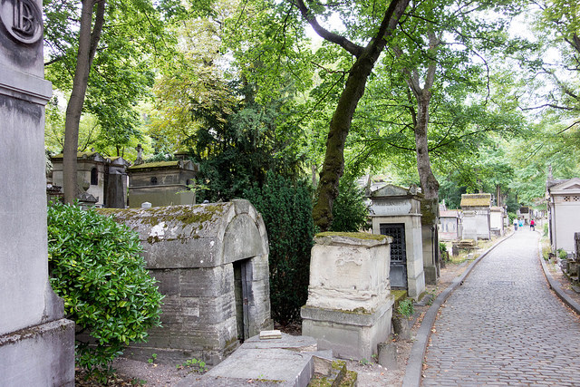 Père Lachaise Cemetery