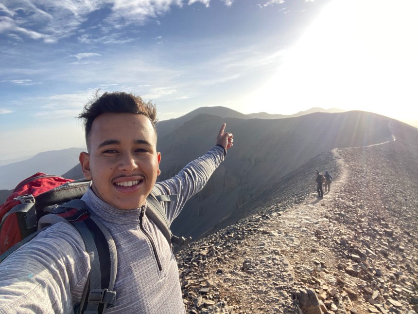 Driss : guide des espaces naturels !