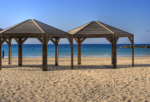Tel Aviv Beach