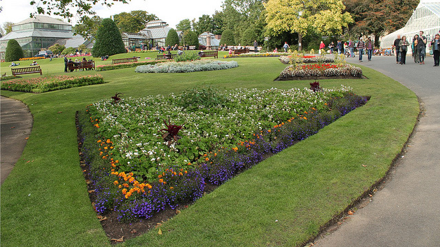 Glasgow Botanic Gardens