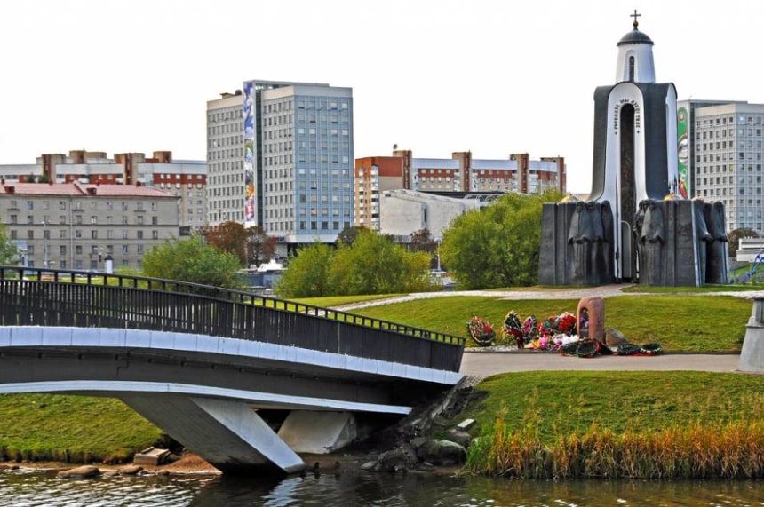 Island of Tears Memorial