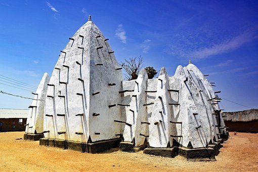 Larabanga Mosque