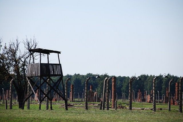 Auschwitz Concentration Camp