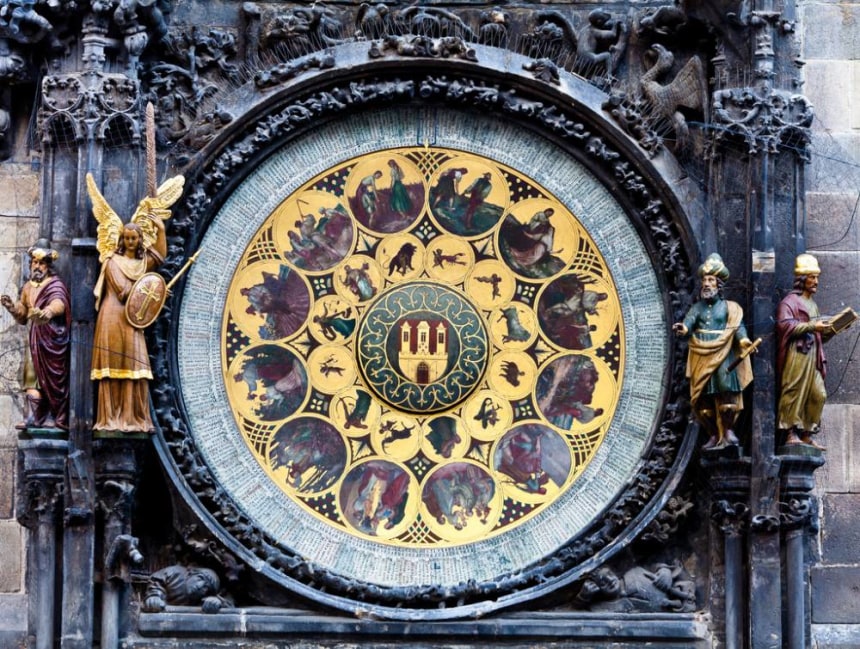 Prague Astronomical Clock