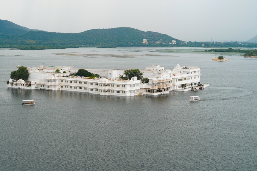 Lake Palace