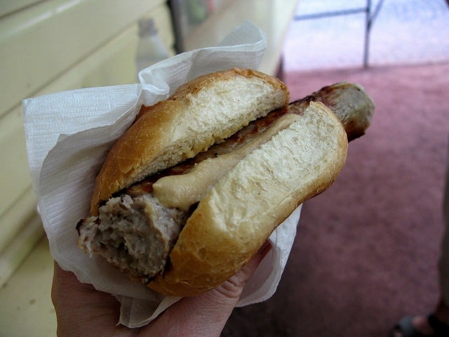 Thuringer Bratwurst