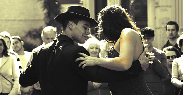 Tango Dance