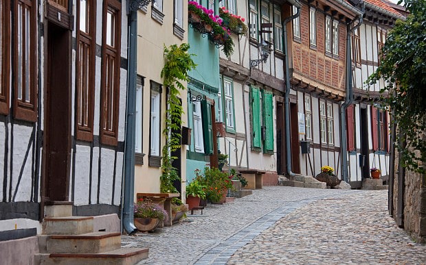 Europe's prettiest villages