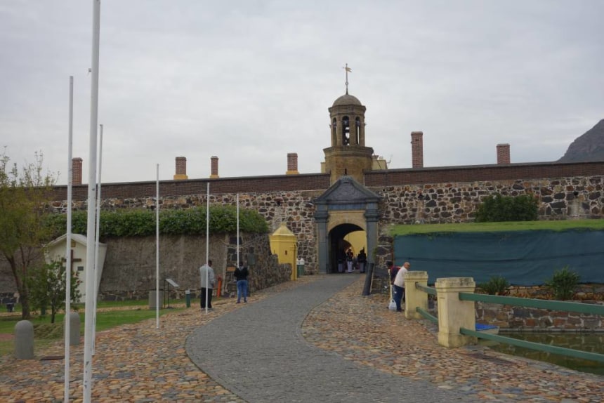 Castle of Good Hope, Cape Town