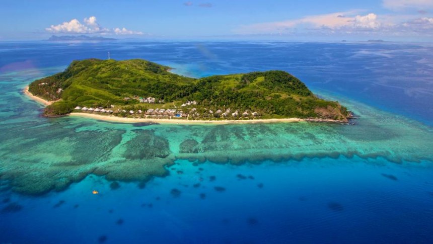 Fiji - Tokoriki Island