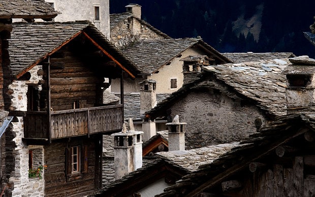 Europe's prettiest villages