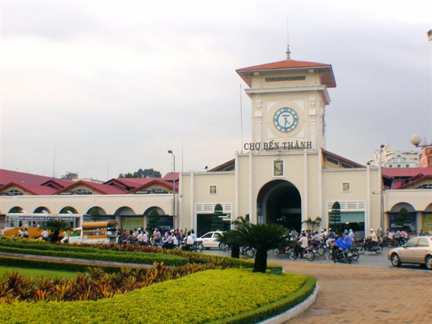 Ben Thanh Market