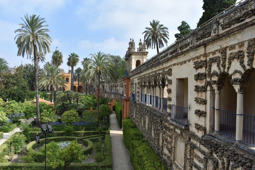 Alcazar de Sevilla