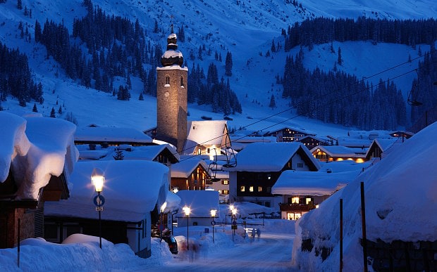 Europe's prettiest villages