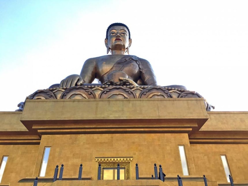 Big Buddha Statue
