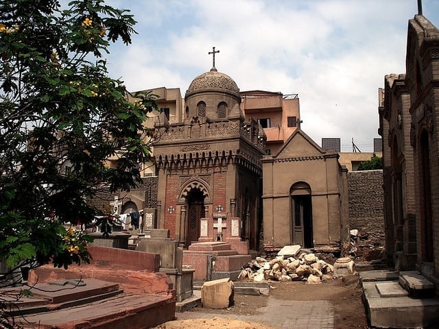 Coptic Cairo