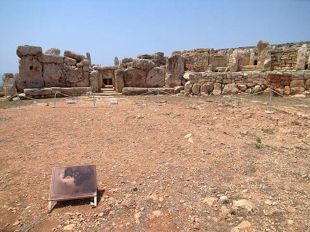 Hagar Qim Temples