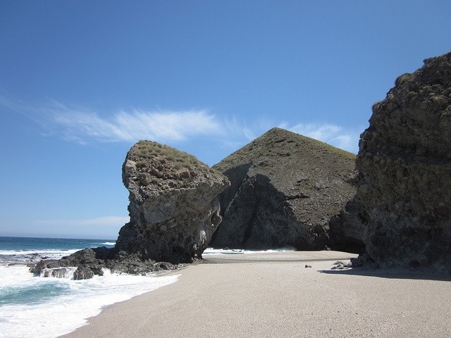 Playa de los Muertos
