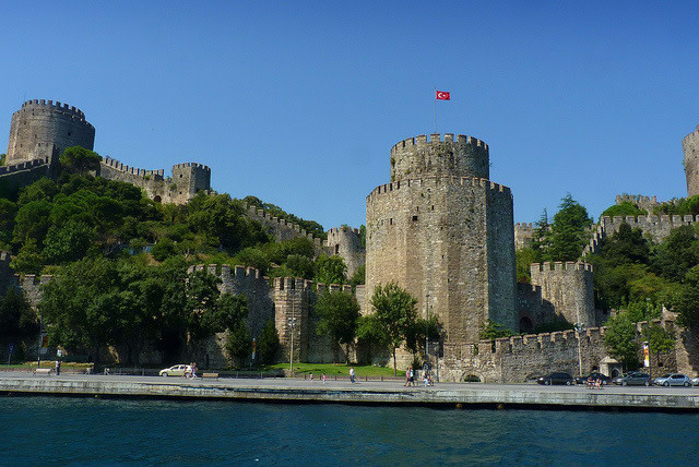Fortaleza de Europa - Estambul, Turquía
